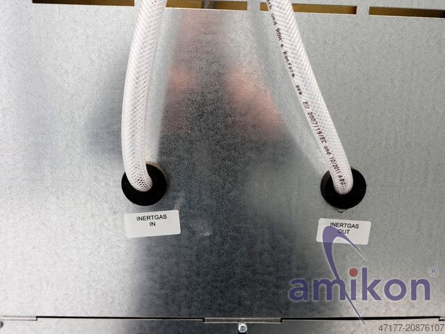 Mit der Ausstattung Paket P Plus Testschrank für Lithium - Ionen Energiespeicher BINDER KB 720