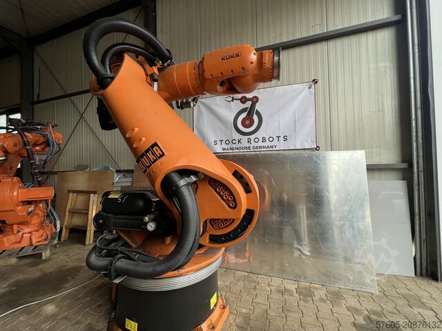 Industrieroboter KUKA KR360-2 KRC2 ED05