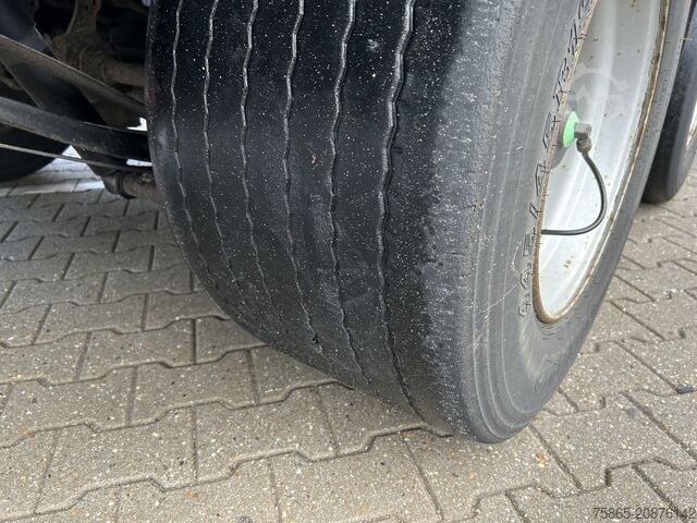 Volume transport Krone Profi Liner / Mega / Curtinside / BPW Drum / NL...