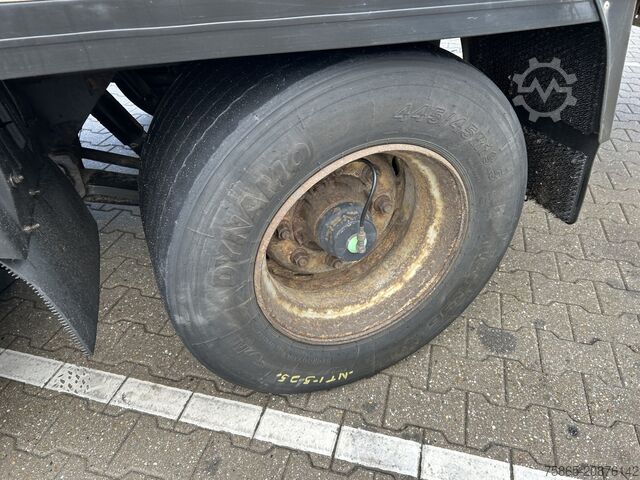 Volume transport Krone Profi Liner / Mega / Curtinside / BPW Drum / NL...