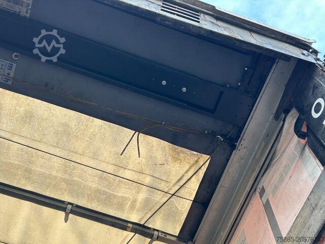 Volume transport Krone Profi Liner / Mega / Curtinside / BPW Drum / NL...