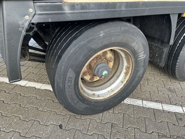 Volume transport Krone Profi Liner / Mega / Curtinside / BPW Drum / NL...