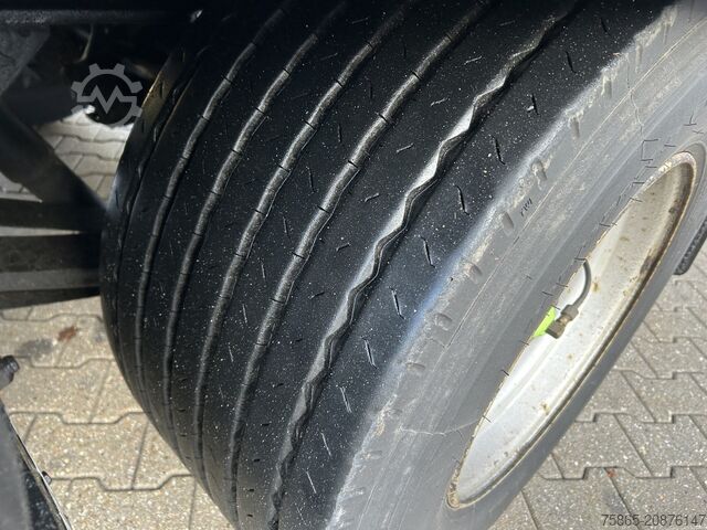 Volume transport Krone Profi Liner / Mega / Curtinside / BPW Drum / NL...