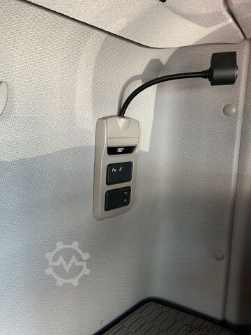 Standard tractor DAF CF 410 FT Space Cab / 623 dkm / New Tacho V2 / ...