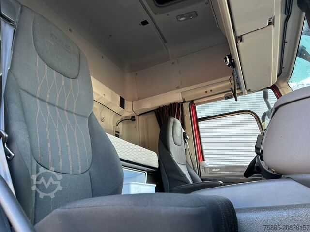 Standard tractor DAF CF 410 FT Space Cab / 623 dkm / New Tacho V2 / ...