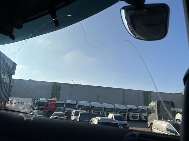 Standard tractor DAF CF 410 FT Space Cab / 623 dkm / New Tacho V2 / ...