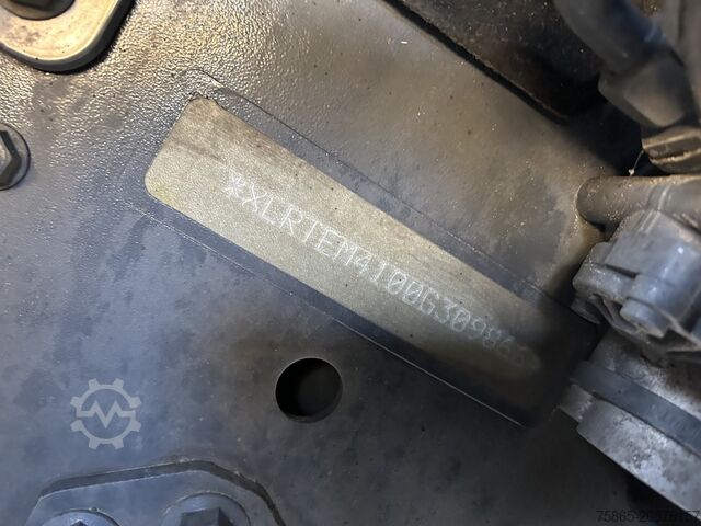 Standard tractor DAF CF 410 FT Space Cab / 623 dkm / New Tacho V2 / ...