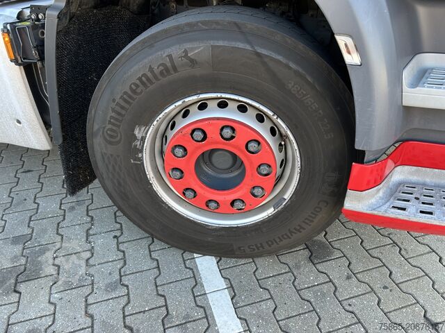 Standard tractor DAF CF 410 FT Space Cab / 623 dkm / New Tacho V2 / ...