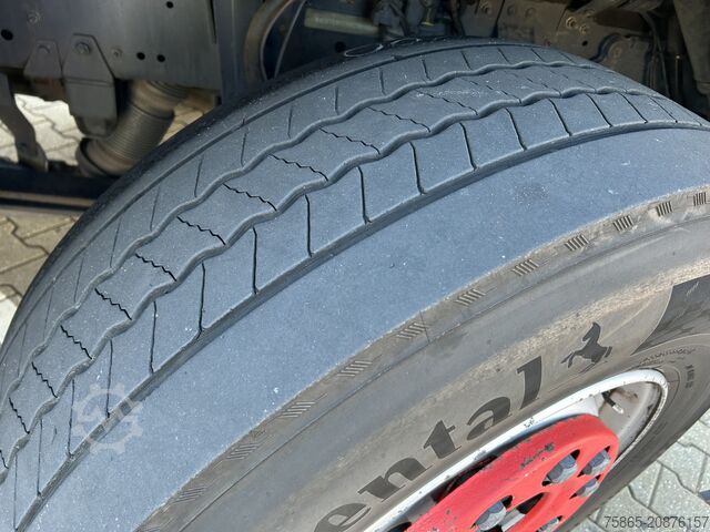 Standard tractor DAF CF 410 FT Space Cab / 623 dkm / New Tacho V2 / ...