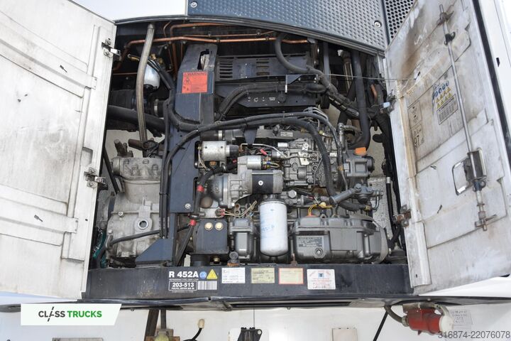 Reefer semitrailer SCHMITZ CARGOBULL SKO FP 45 ThermoKing SLXi 300