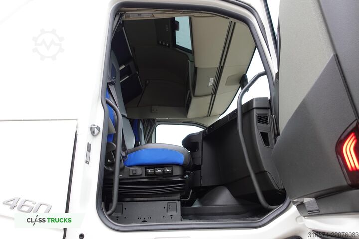 Standard tractor unit VOLVO FH 460 Globetrotter XL i-Save