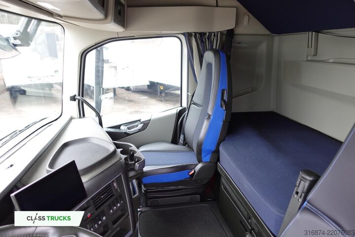 Standard tractor unit VOLVO FH 460 Globetrotter XL i-Save