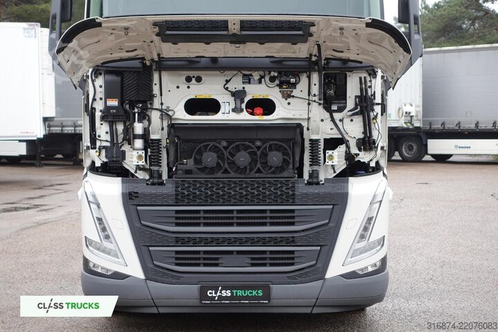 Standard tractor unit VOLVO FH 460 Globetrotter XL i-Save