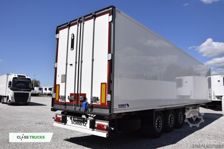 Reefer semitrailer SCHMITZ CARGOBULL SKO FP 45 ThermoKing SLXi 300
