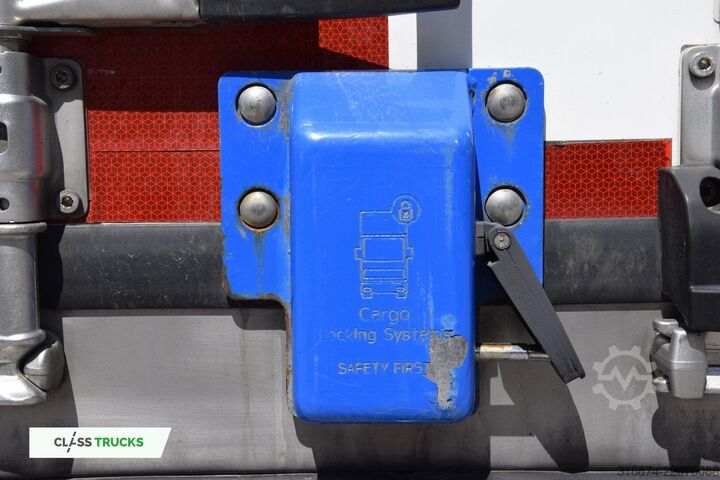 Reefer semitrailer SCHMITZ CARGOBULL SKO FP 45 ThermoKing SLXi 300