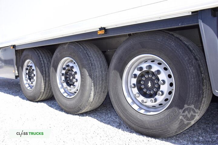 Reefer semitrailer SCHMITZ CARGOBULL SKO FP 45 ThermoKing SLXi 300