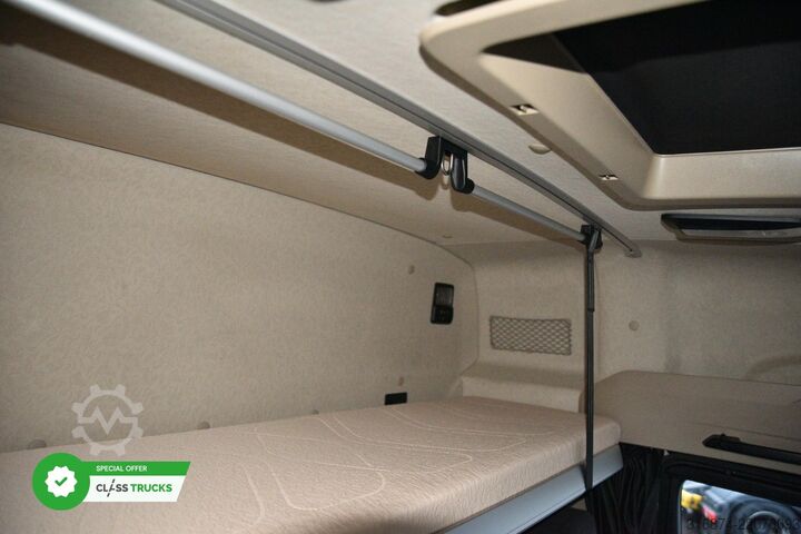 Standard tractor unit MERCEDES-BENZ Actros 5 1845 BigSpace MirroCam