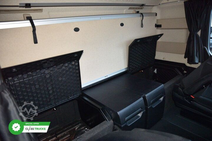 Standard tractor unit MERCEDES-BENZ Actros 5 1845 BigSpace MirroCam