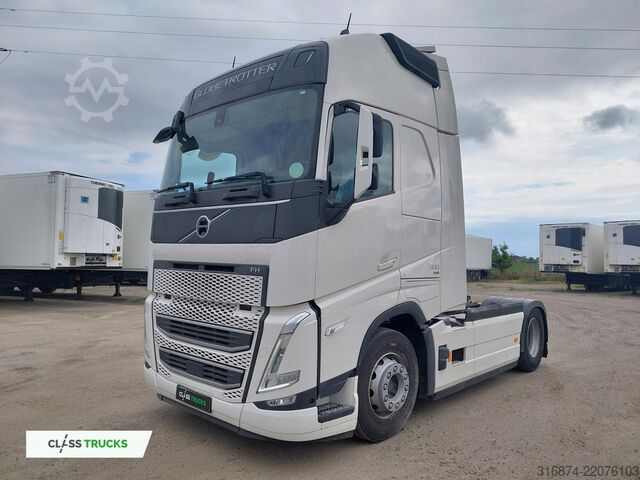 Standard tractor unit VOLVO FH 500 XL i-ParkCool ACC Side Skirts