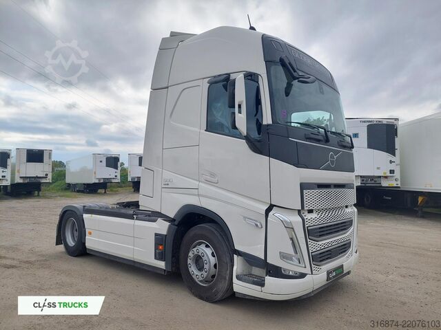 Standard tractor unit VOLVO FH 500 XL i-ParkCool ACC Side Skirts