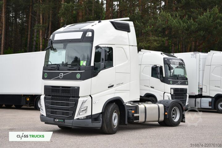 Standard tractor unit VOLVO FH 500 Globetrotter XL I-ParkCool ACC