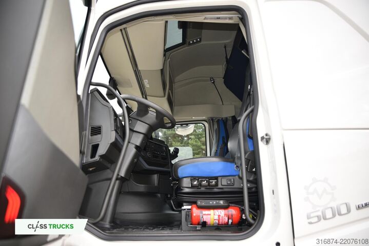Standard tractor unit VOLVO FH 500 Globetrotter XL I-ParkCool ACC