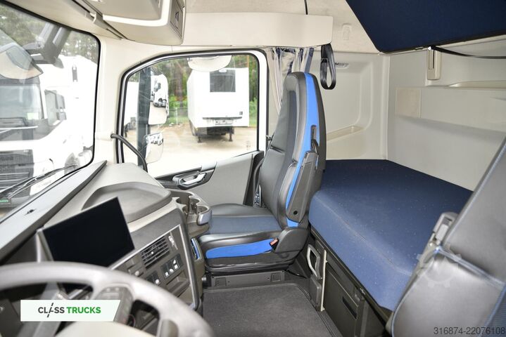 Standard tractor unit VOLVO FH 500 Globetrotter XL I-ParkCool ACC
