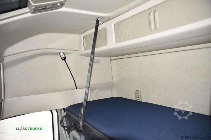 Standard tractor unit VOLVO FH 500 Globetrotter XL I-ParkCool ACC