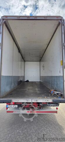 Koffer Scania R580 V8 NGS Highline 6x2*4 - Retarder - Custom ...