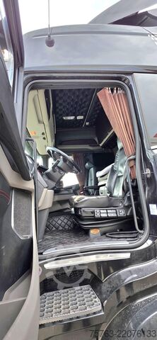 Koffer Scania R580 V8 NGS Highline 6x2*4 - Retarder - Custom ...