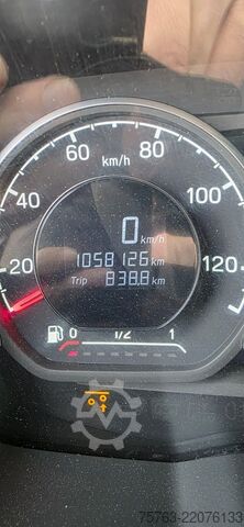 Koffer Scania R580 V8 NGS Highline 6x2*4 - Retarder - Custom ...