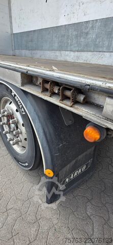 Koffer Scania R580 V8 NGS Highline 6x2*4 - Retarder - Custom ...
