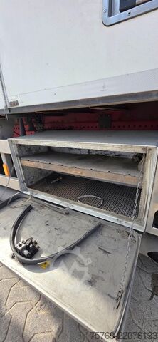Koffer Scania R580 V8 NGS Highline 6x2*4 - Retarder - Custom ...