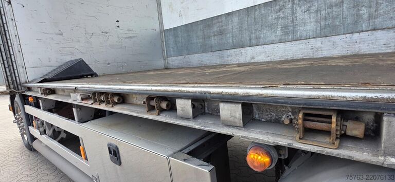 Koffer Scania R580 V8 NGS Highline 6x2*4 - Retarder - Custom ...