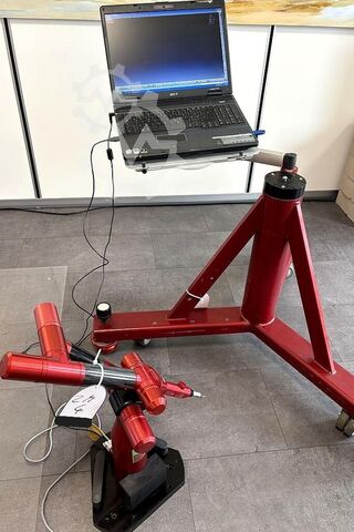 3D-Messgelenkarm ZETT MESS AMPG Gauge 1200