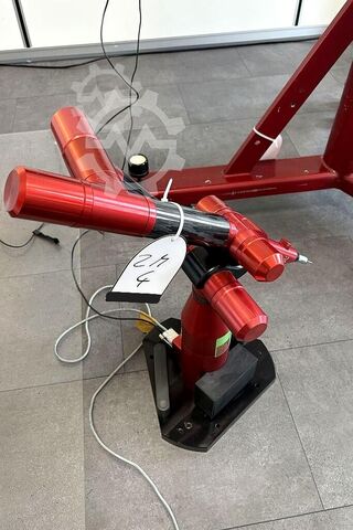 3D-Messgelenkarm ZETT MESS AMPG Gauge 1200