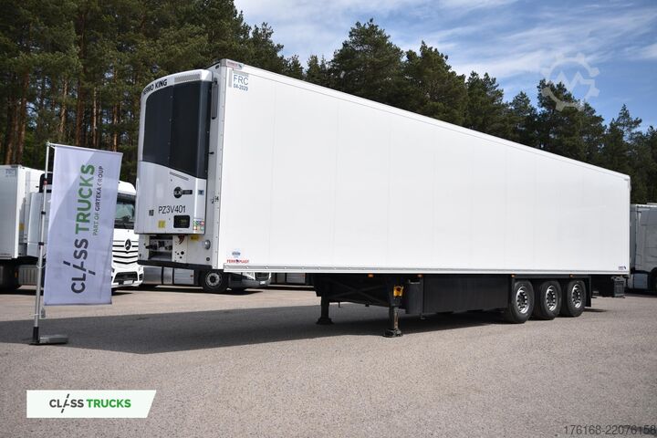 Reefer semitrailer SCHMITZ CARGOBULL SKO FP 60 ThermoKing SLXi 300