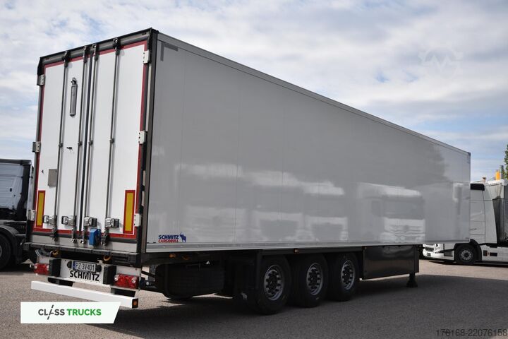Reefer semitrailer SCHMITZ CARGOBULL SKO FP 60 ThermoKing SLXi 300