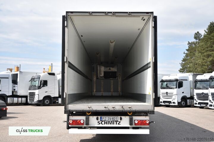 Reefer semitrailer SCHMITZ CARGOBULL SKO FP 60 ThermoKing SLXi 300