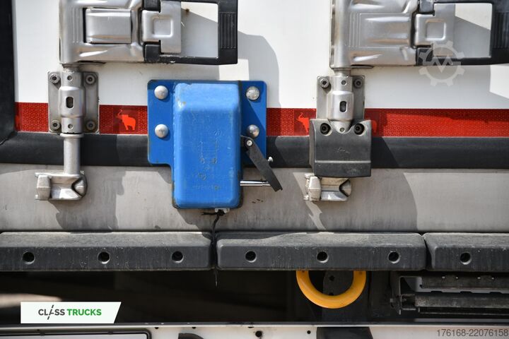 Reefer semitrailer SCHMITZ CARGOBULL SKO FP 60 ThermoKing SLXi 300
