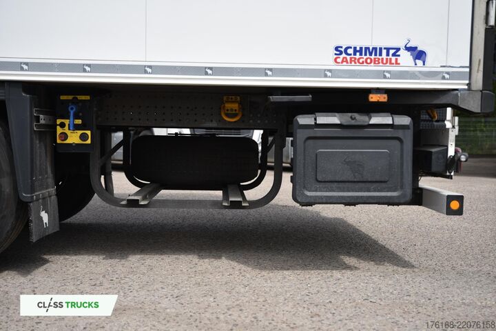 Reefer semitrailer SCHMITZ CARGOBULL SKO FP 60 ThermoKing SLXi 300
