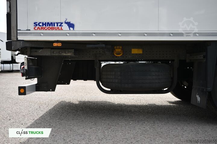 Reefer semitrailer SCHMITZ CARGOBULL SKO FP 60 ThermoKing SLXi 300