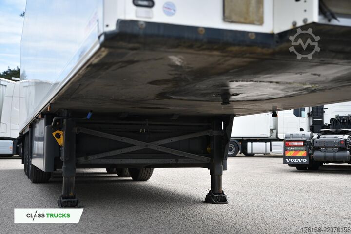 Reefer semitrailer SCHMITZ CARGOBULL SKO FP 60 ThermoKing SLXi 300