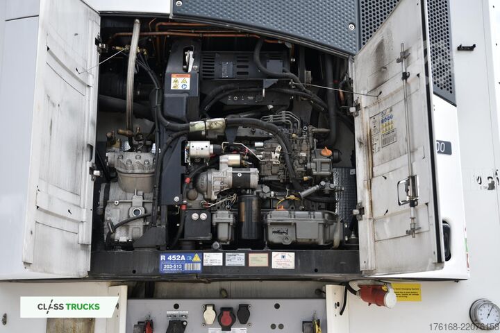 Reefer semitrailer SCHMITZ CARGOBULL SKO FP 60 ThermoKing SLXi 300