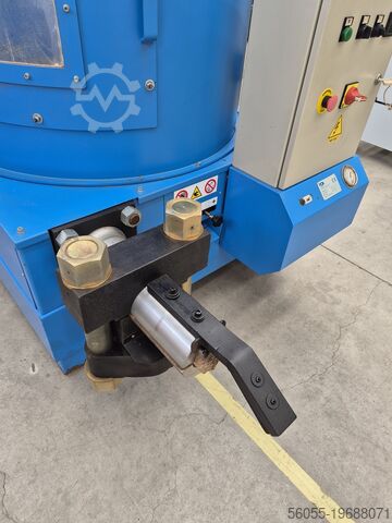 BRIKETTPRESSEN maschine POR STANDARD POR STANDARD