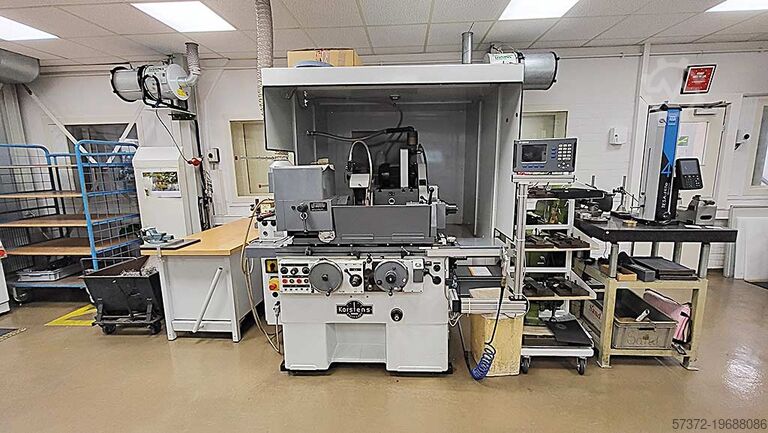 Cylindrical Grinding Machine Karstens 16A-300