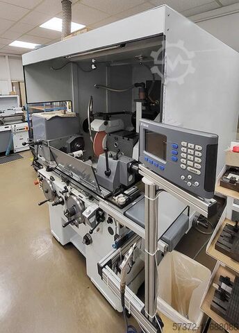 Cylindrical Grinding Machine Karstens 16A-300