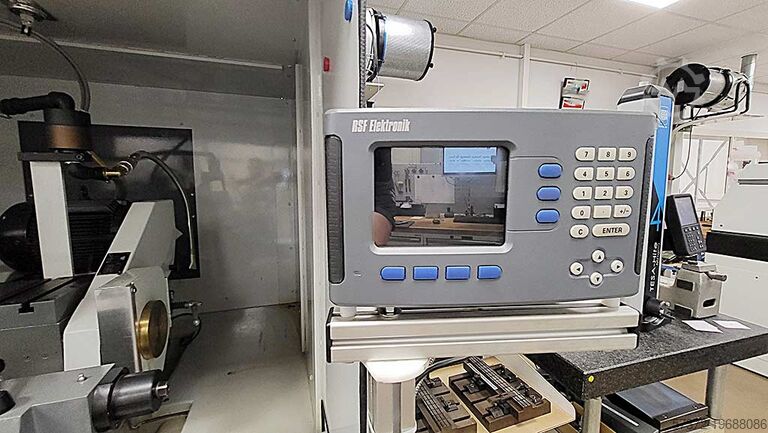 Cylindrical Grinding Machine Karstens 16A-300