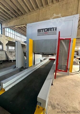 Paketabschneider Storti TGS P12
