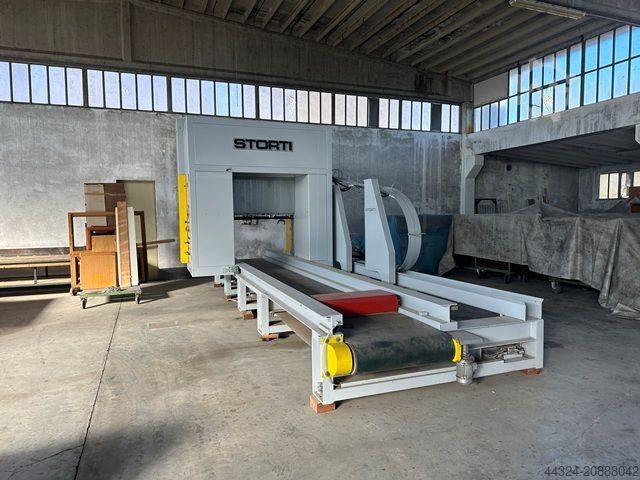 Paketabschneider Storti TGS P12